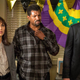 Illustration for article titled Way Too Fucking Soon: The Cast Of ‘Angie Tribeca’ Just Came Together For An Incredibly Emotional Reunion
